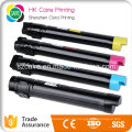 Compatibles Set Color Toner para DELL 7130cdn, 330-6135 330-6138 330-6141 330-6139 Black Cyan Magenta Yellow